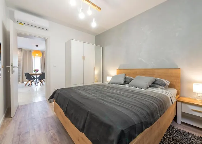 Glory Apartmán Dubrovník